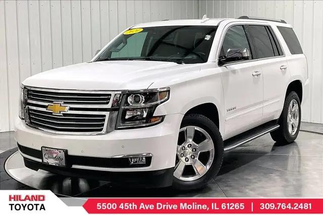 2020 Chevrolet Tahoe 4WD Premier for sale in Moline, IL