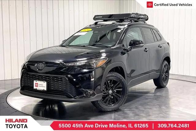 2024 Toyota Corolla Cross Hybrid SE for sale in Moline, IL