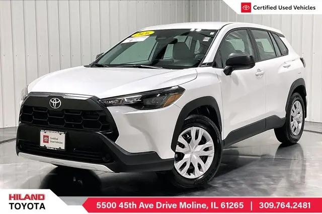 2026 Toyota Corolla Cross L for sale in Moline, IL