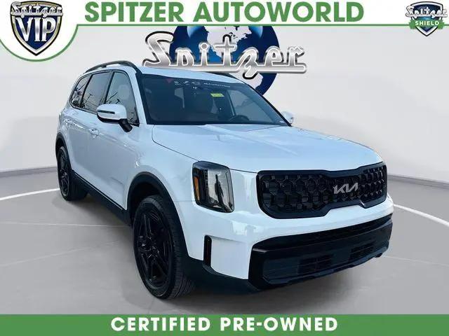 2024 Kia Telluride EX X-Line for sale in Cleveland, OH