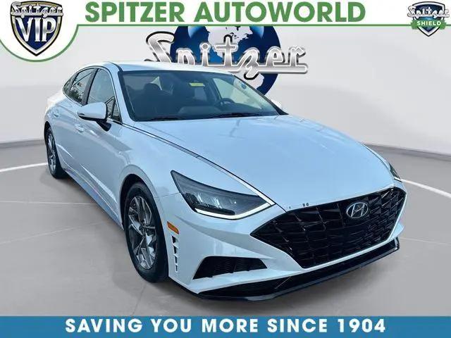 2020 Hyundai Sonata SEL for sale in Cleveland, OH