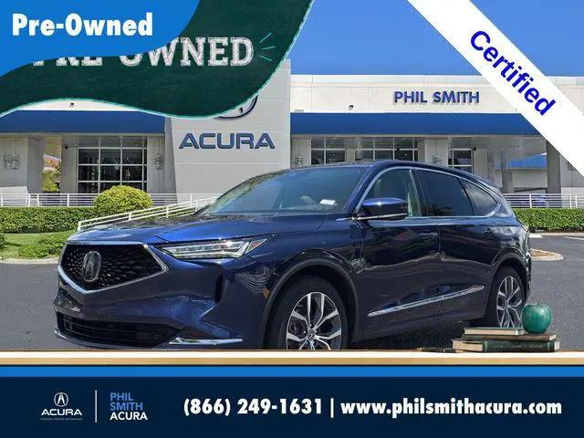 2024 Acura MDX Technology Package for sale in Pompano Beach, FL