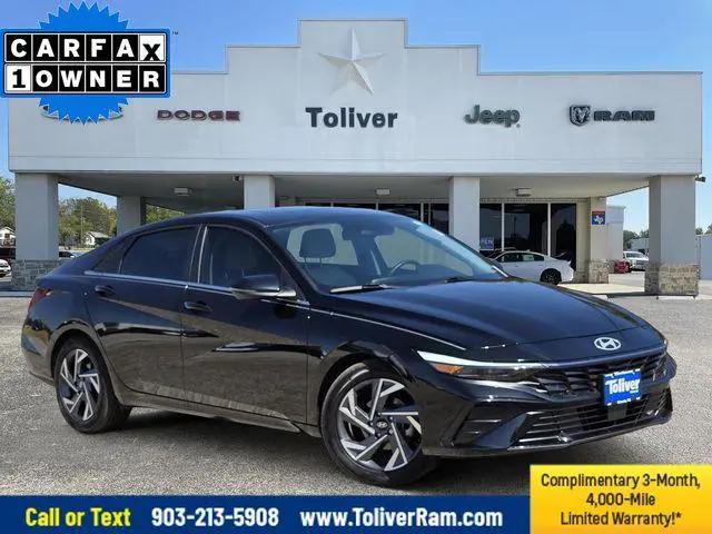 2025 Hyundai Elantra Limited for sale in Mineola, TX