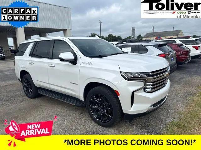 2023 Chevrolet Tahoe 4WD High Country for sale in Mineola, TX
