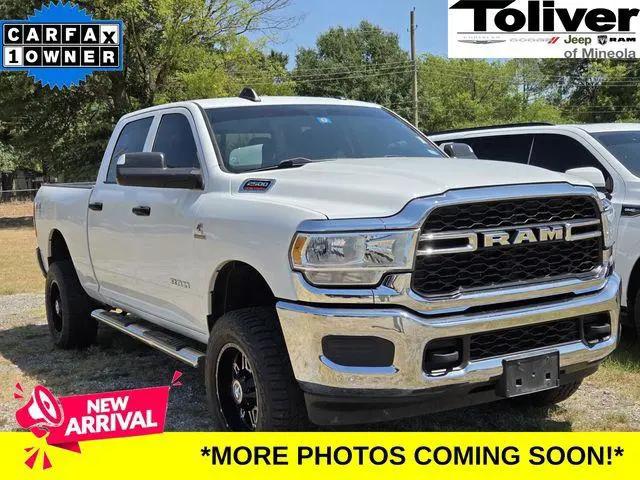 2019 Ram 2500 Tradesman Crew Cab 4x4 6'4" Box for sale in Mineola, TX
