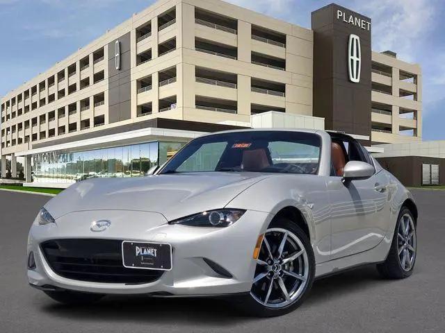 2023 Mazda MX-5 Grand Touring for sale in Dallas, TX