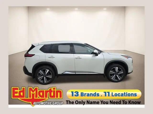 2023 Nissan Rogue SL Intelligent AWD for sale in Indianapolis, IN