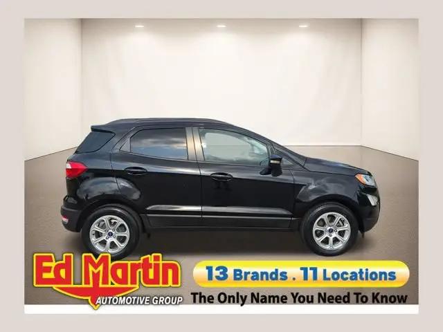 2018 Ford EcoSport SE for sale in Indianapolis, IN