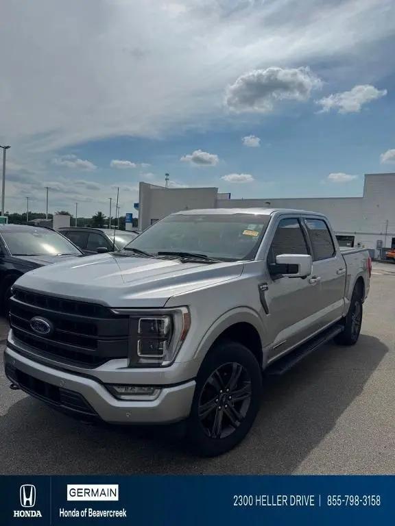 2023 Ford F-150 LARIAT for sale in Dayton, OH