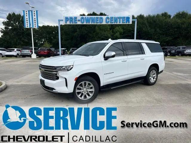 2023 Chevrolet Suburban 4WD Premier for sale in Lafayette, LA