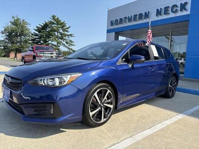 2023 Subaru Impreza Sport 5-Door for sale in Montross, VA