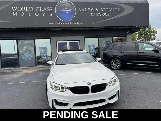 2015 BMW M4 Base for sale in Noblesville, IN