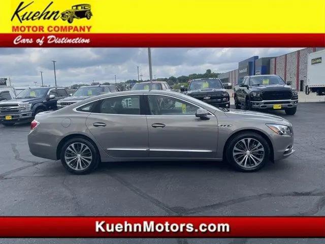 2017 Buick LaCrosse Essence for sale in Rochester, MN