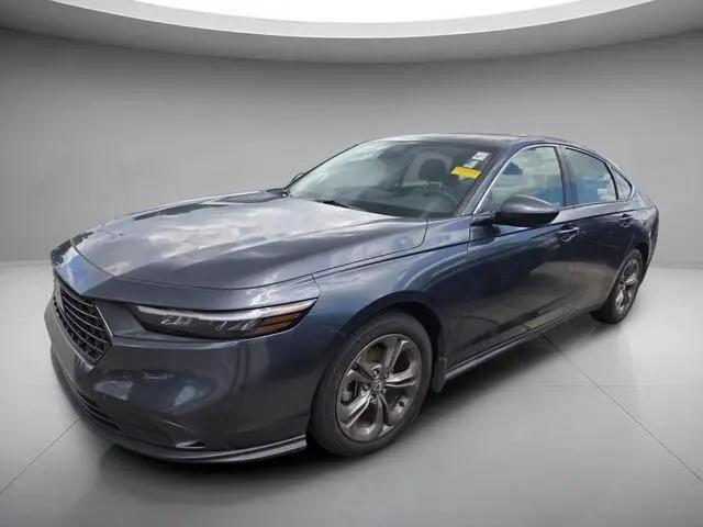 2024 Honda Accord EX for sale in Harvey, LA