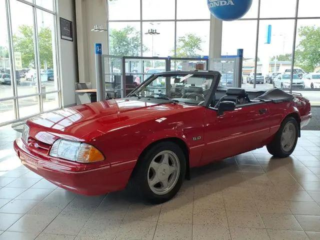 1993 Ford Mustang LX for sale in Mishawaka, IN