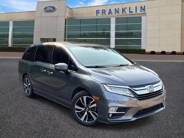 2019 Honda Odyssey Elite for sale in Franklin, TN