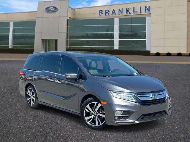 2019 Honda Odyssey Elite for sale in Franklin, TN