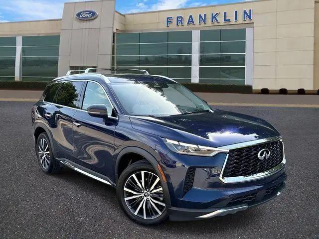 2022 INFINITI QX60 SENSORY AWD for sale in Franklin, TN