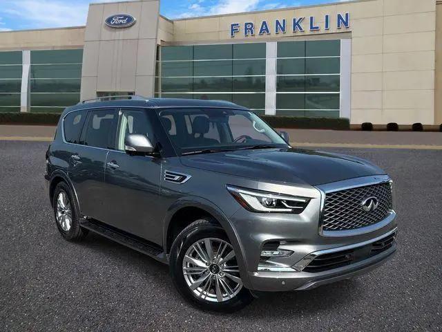 2021 INFINITI QX80 LUXE AWD for sale in Franklin, TN