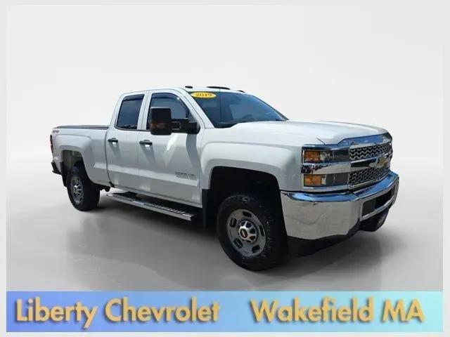 2019 Chevrolet Silverado 2500HD WT for sale in Wakefield, MA