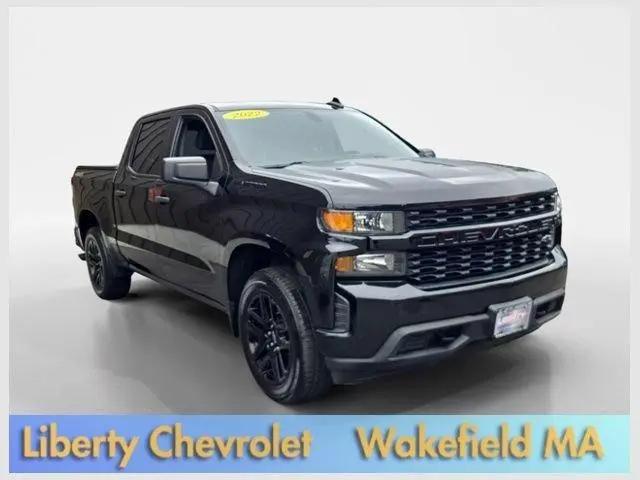 2022 Chevrolet Silverado 1500 4WD Crew Cab Short Bed Custom for sale in Wakefield, MA