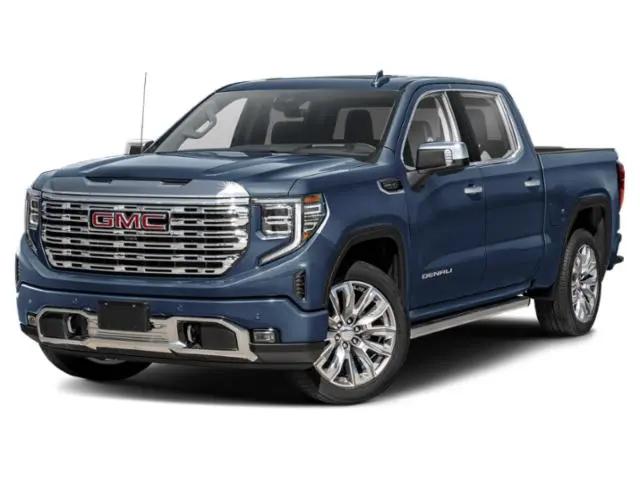 2025 GMC Sierra 1500 4WD Crew Cab Standard Box Denali for sale in Roseville, MN
