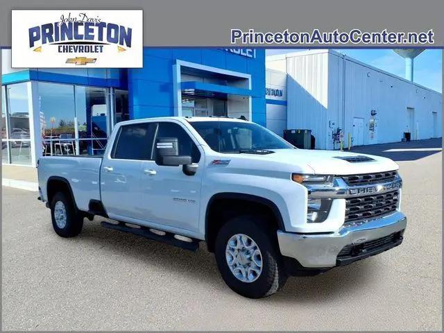 2022 Chevrolet Silverado 2500HD LT for sale in Princeton, MN