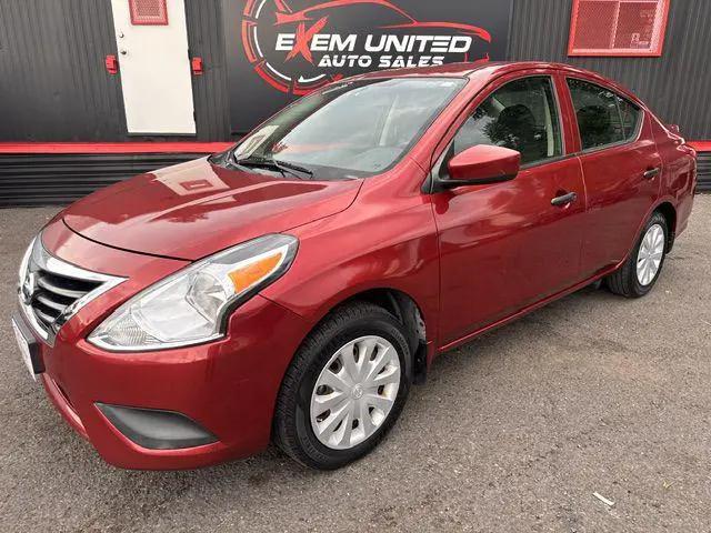 2016 Nissan Versa 1.6 S+ for sale in Plainfield, NJ