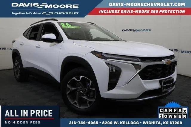 2026 Chevrolet Trax FWD LT for sale in Wichita, KS