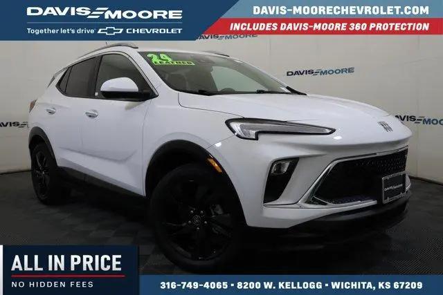 2024 Buick Encore GX Sport Touring FWD for sale in Wichita, KS