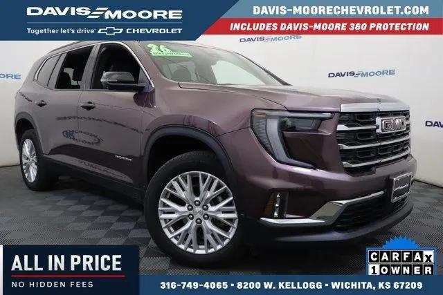 2026 GMC Acadia Elevation AWD for sale in Wichita, KS