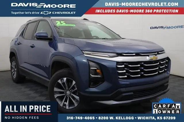 2025 Chevrolet Equinox AWD LT for sale in Wichita, KS