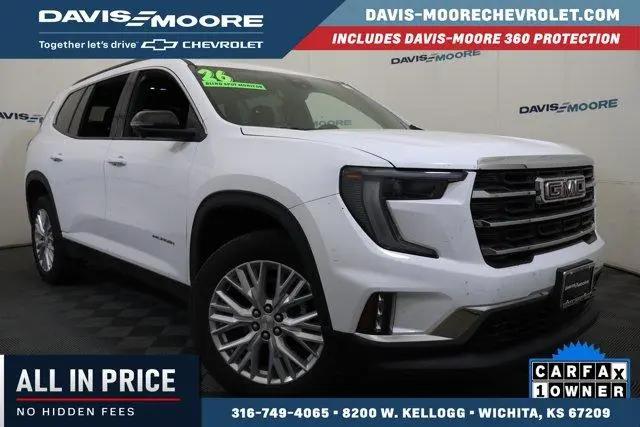 2026 GMC Acadia Elevation FWD for sale in Wichita, KS