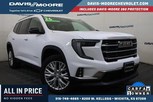 2026 GMC Acadia Elevation FWD for sale in Wichita, KS