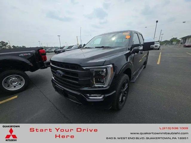 2022 Ford F-150 Lariat for sale in Quakertown, PA