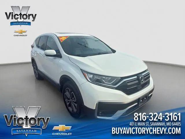 2020 Honda CR-V AWD EX-L for sale in Savannah, MO