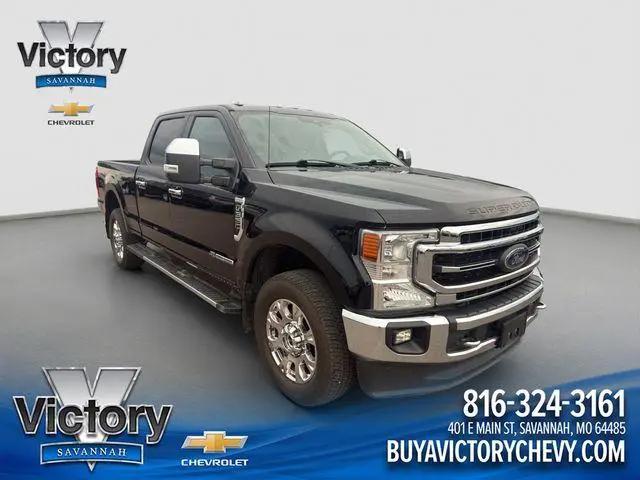 2021 Ford F-350 LARIAT for sale in Savannah, MO