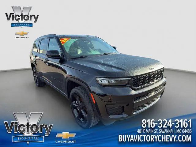 2024 Jeep Grand Cherokee L Altitude 4x4 for sale in Savannah, MO