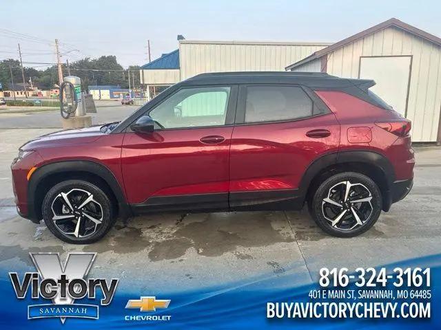 2023 Chevrolet TrailBlazer AWD RS for sale in Savannah, MO