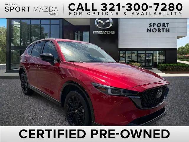 2024 Mazda CX-5 2.5 Turbo Premium for sale in Longwood, FL