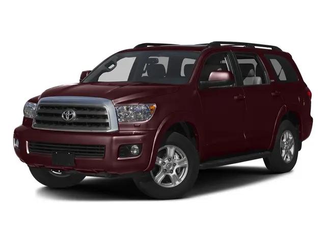 2016 Toyota Sequoia SR5 5.7L V8 for sale in Mt Pleasant, TX