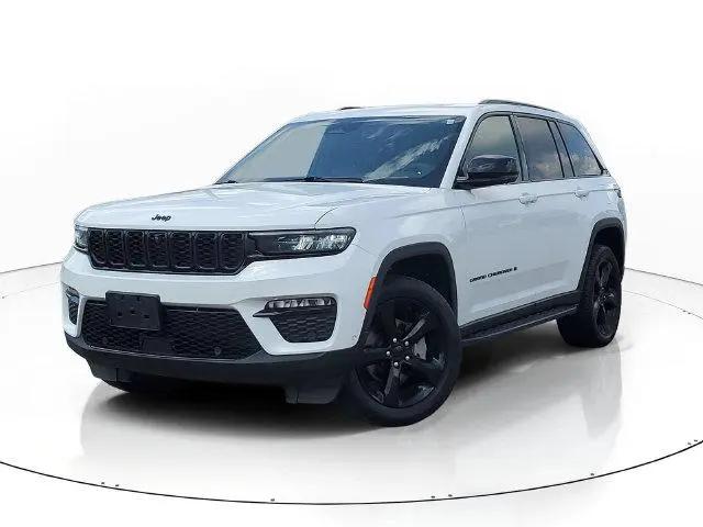 2024 Jeep Grand Cherokee Limited for sale in Lansing, MI
