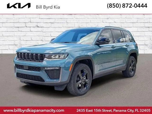 2026 Jeep Grand Cherokee Limited 4x2 for sale in Panama City, FL
