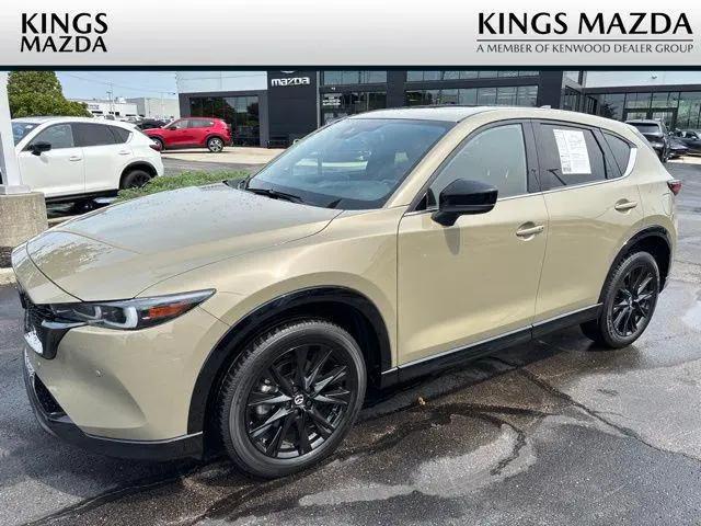 2025 Mazda CX-5 2.5 Carbon Turbo for sale in Cincinnati, OH