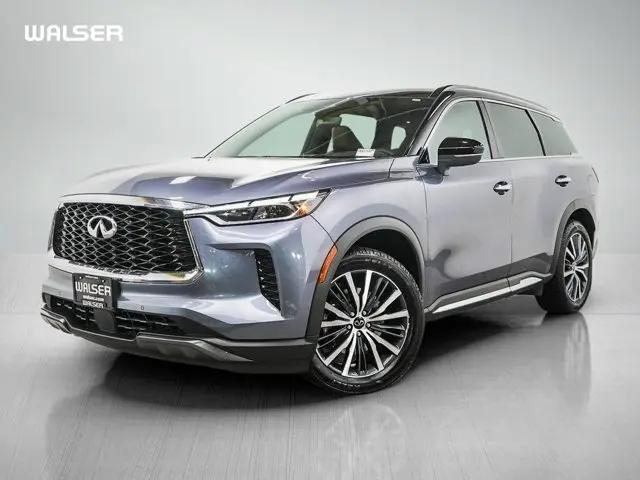 2024 INFINITI QX60 AUTOGRAPH AWD for sale in Coon Rapids, MN
