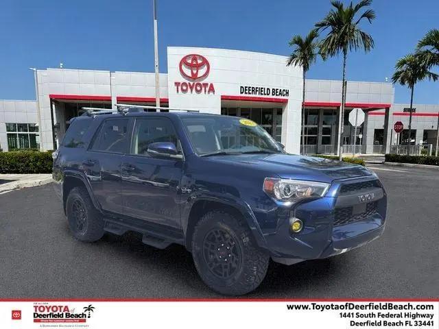 2023 Toyota 4Runner SR5 Premium for sale in Deerfield Beach, FL