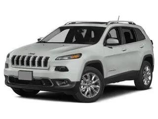 2015 Jeep Cherokee Sport for sale in Strongsville, OH