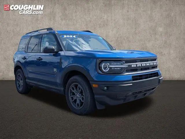 2024 Ford Bronco Sport Big Bend for sale in PATASKALA, OH
