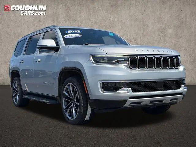 2022 Jeep Wagoneer Series II 4x4 for sale in PATASKALA, OH