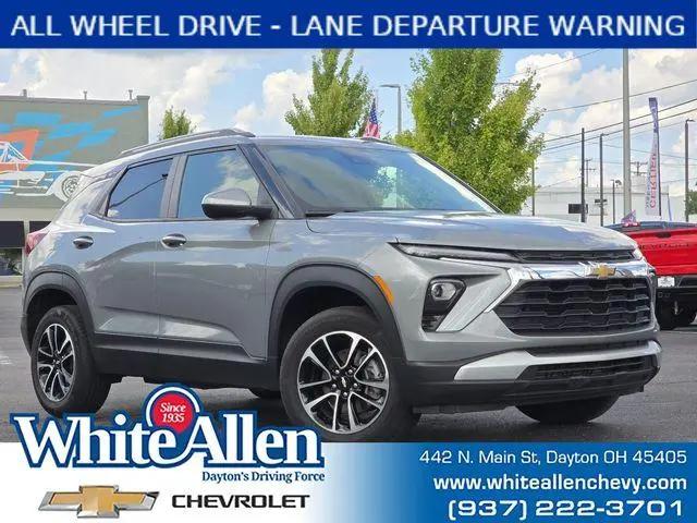 2024 Chevrolet TrailBlazer AWD LT for sale in Dayton, OH